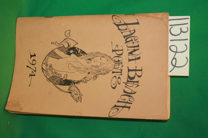 Garnier, Jacques: Laguna Beach Poets