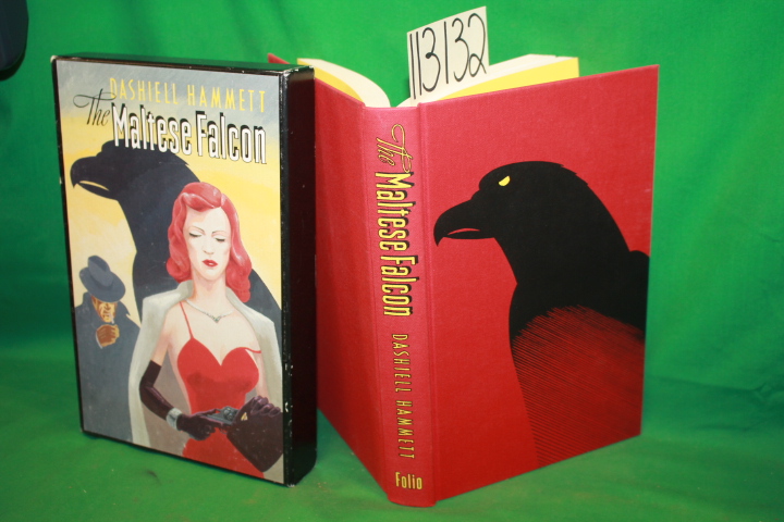 Hammett, Dashiell: The Maltese Falcon