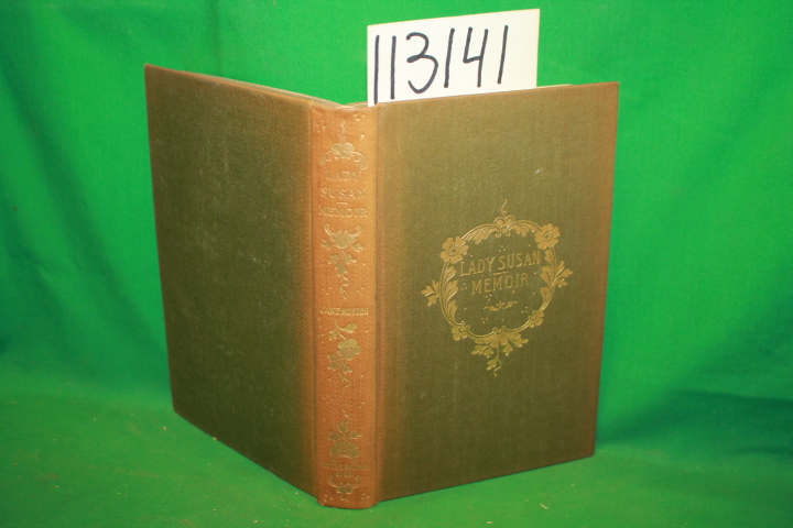 Leigh, J. E. Austen: The Novels of Jane Austen Lady Susan The Watsons With a ...