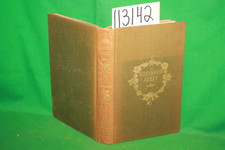 Austen, Jane: Northanger Abbey Austen, Jane: Northanger Abbey