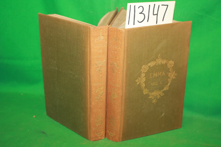 Austen, Jane: Emma
