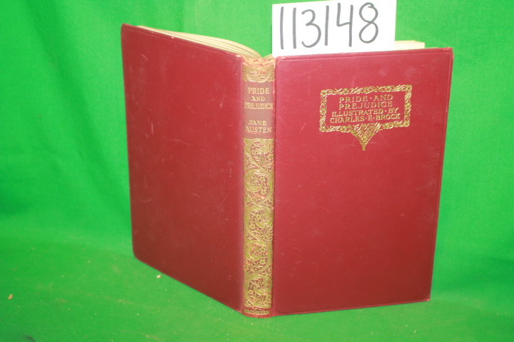 Austen, Jane: Pride and Prejudice