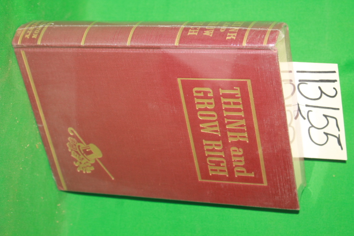 Hill, NapoleoN: Think and Grow Rich