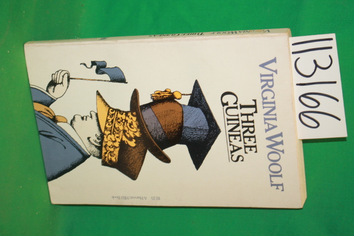 Woolf, Virginia: Three Guineas