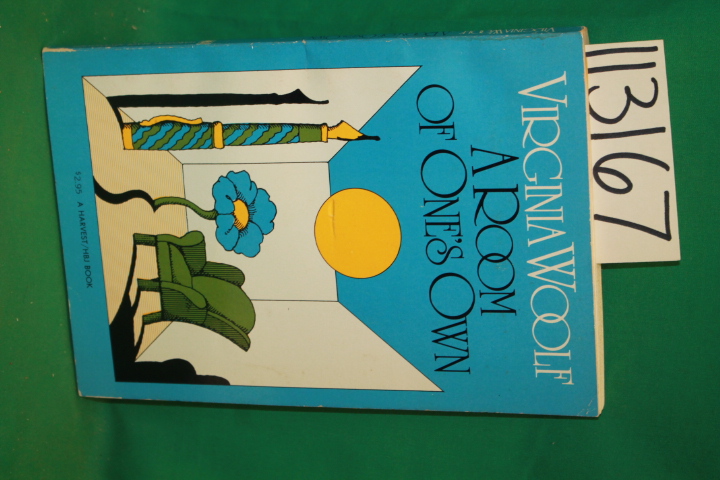 Woolf, Virginia: A Room of One's Own