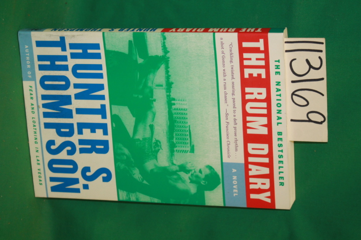 Thomson, Hunter S.: The Rum Diary