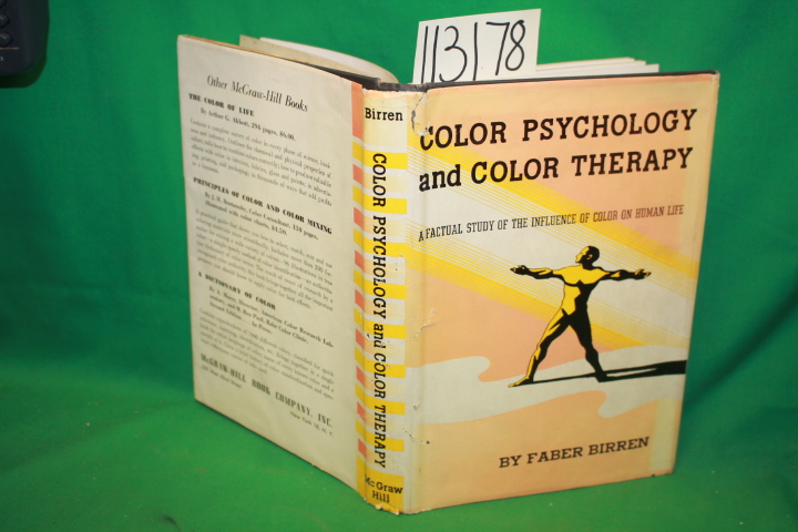 Birren, Faber: Color Psychology and Color Therapy a Factual Study of the Infl...