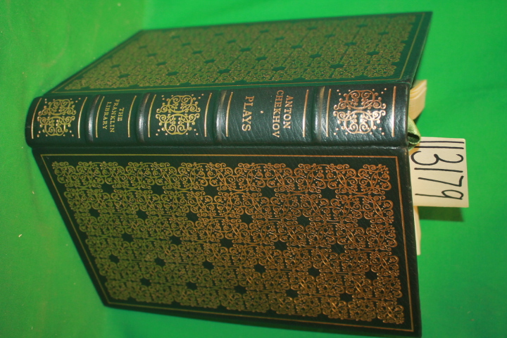 Chekhov, Anton ; Fen, Elisaveta (translator): Plays