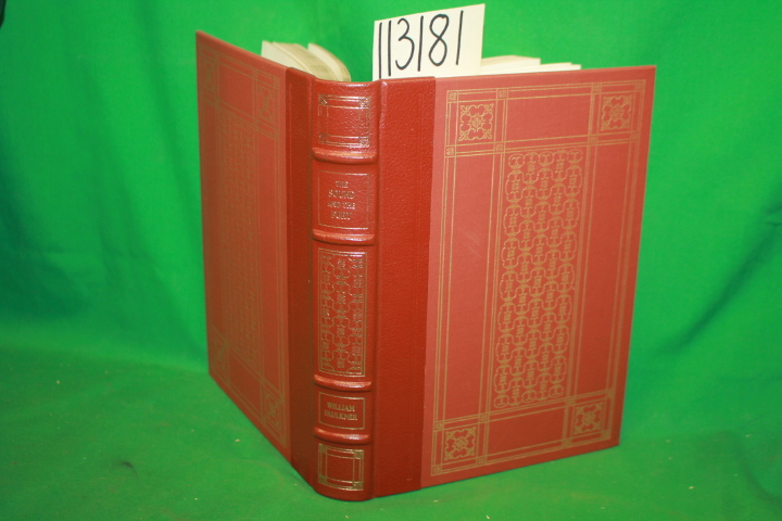 Faulkner, William: The Sound and the Fury