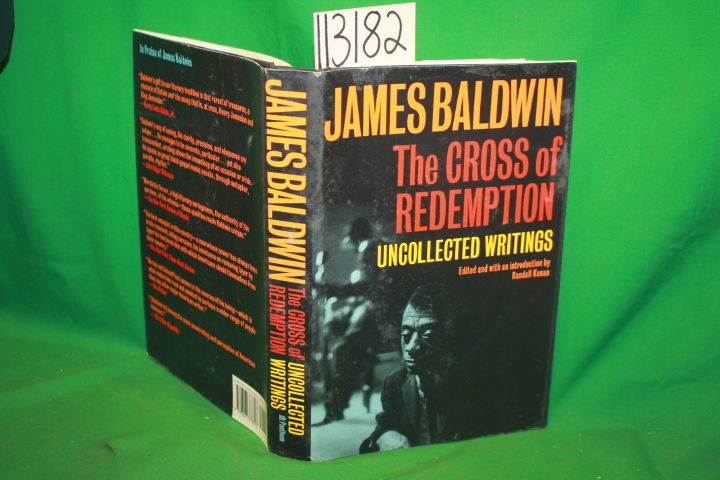 Baldwin, James ; Kenan, Randall: The Cross of Redemption