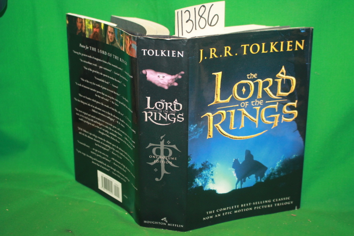 Tolkien, J. R. R.: The Lord of the Rings