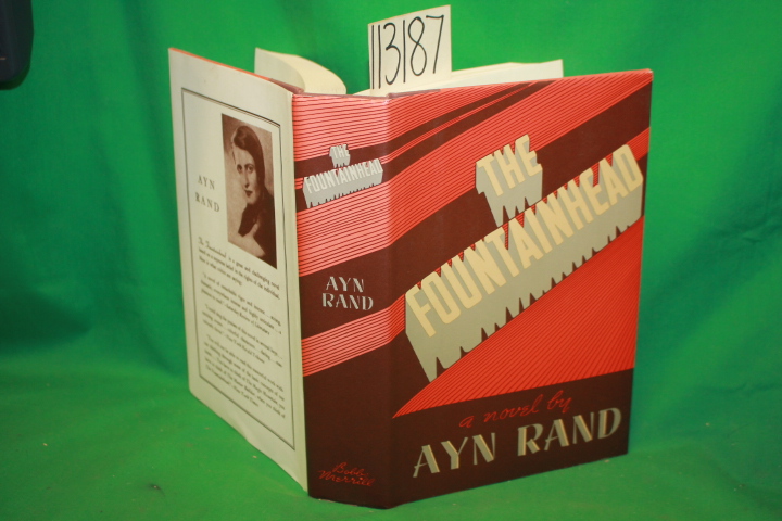 Rand, Ayn: The Fountainhead