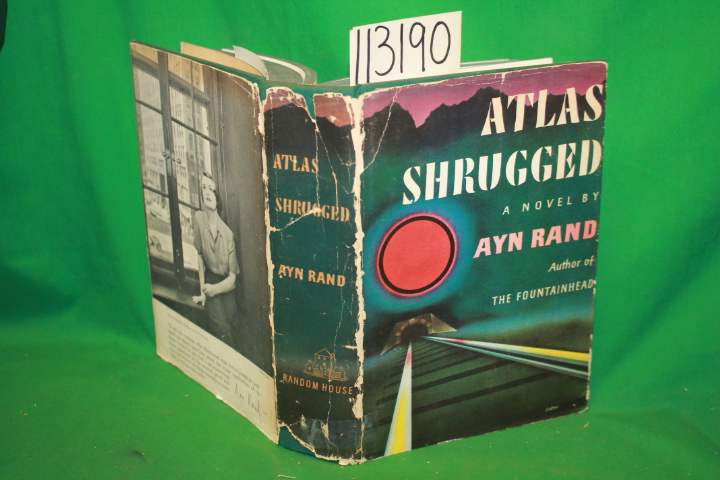Rand, Ayn: Atlas Shrugged