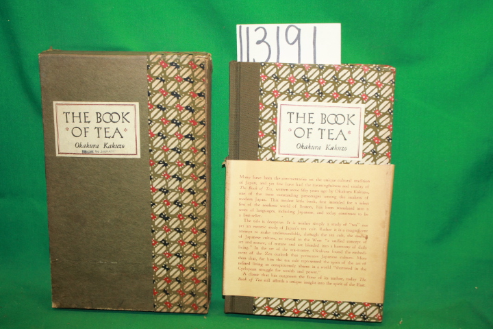 Kakuzo, Okakura: The Book of Tea
