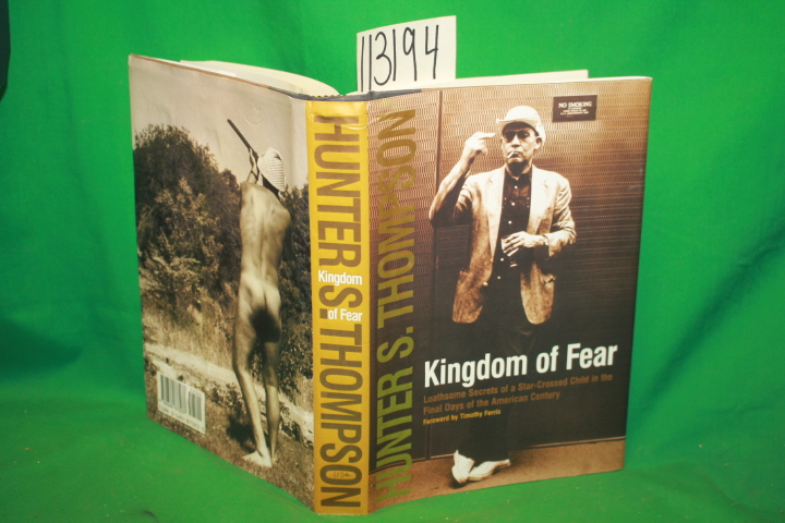 Thompson, Hunter S.: Kingdom of Fear