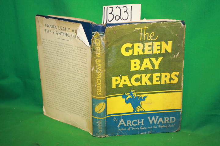 Ward, Arch: The Green Bay Packers