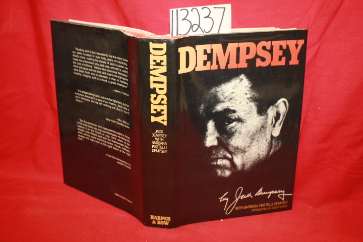Dempsey, Jack: Dempsey