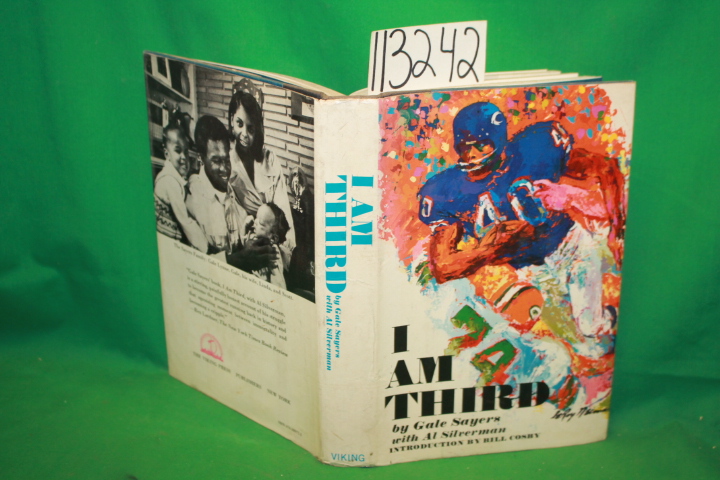 Sayers, Gale ; Neiman, Leroy ; Silverman, Al ; Cosby, Bill: I am Thrid