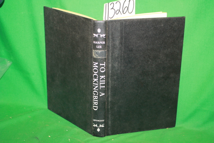 Lee, Harper: To Kill a Mockingbird