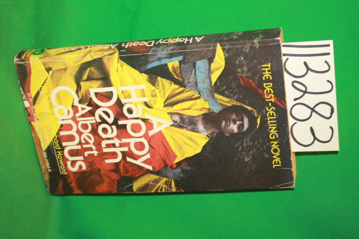 Camus, Albert: A Happy Death