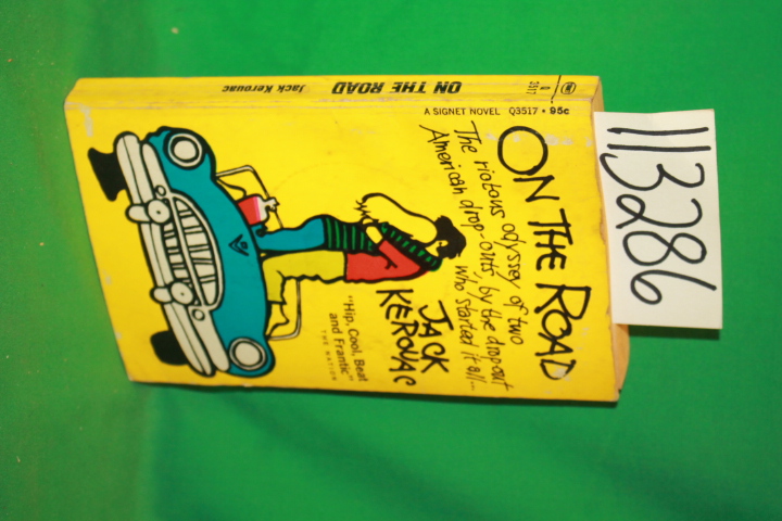 Kerouac, Jack: On the Road