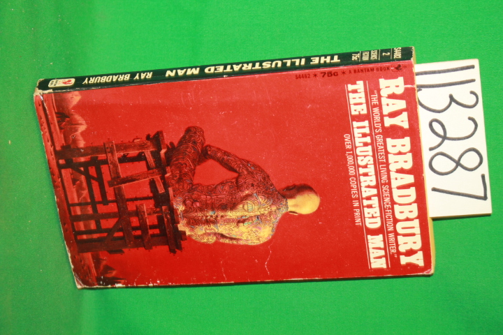 Bradbury, Ray: The Illustrated Man
