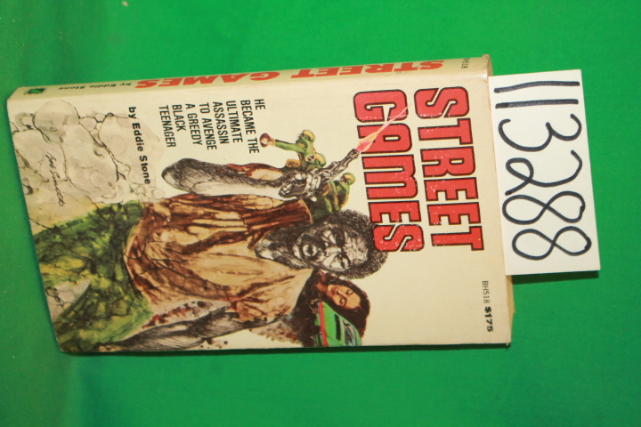 Stone, Eddie: Street Games