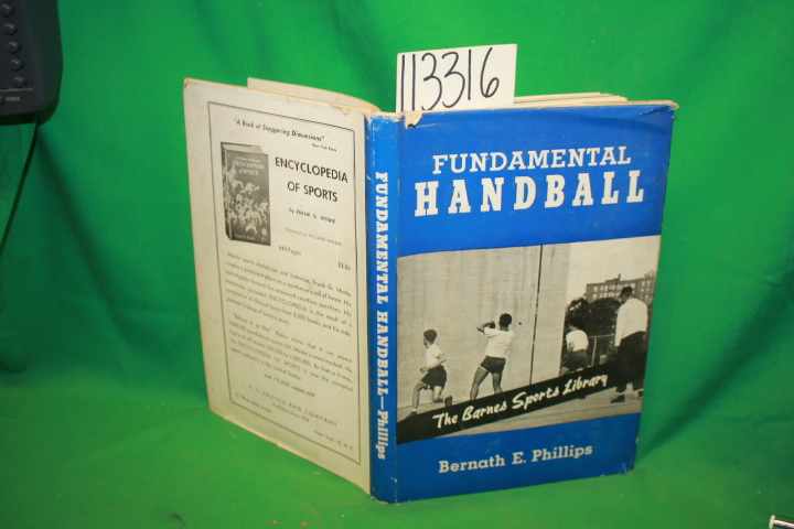 Phillips, Bernath E.: Fundamental Handball