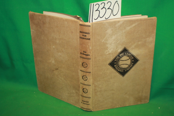 DiMaggio, Joe: Baseball For Everyone