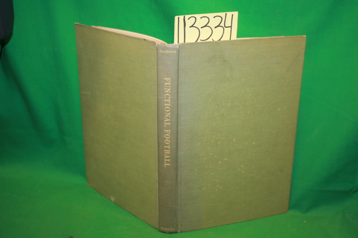 DaGrosa, John: Functional Football