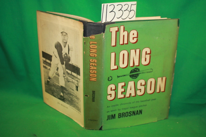 Bronsnan, Jim: The Long Season