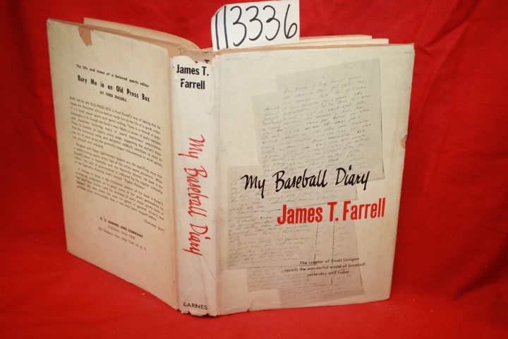Farrell, James T.: My Baseball Diary