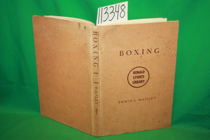 Haislet, Edwin L.: Boxing