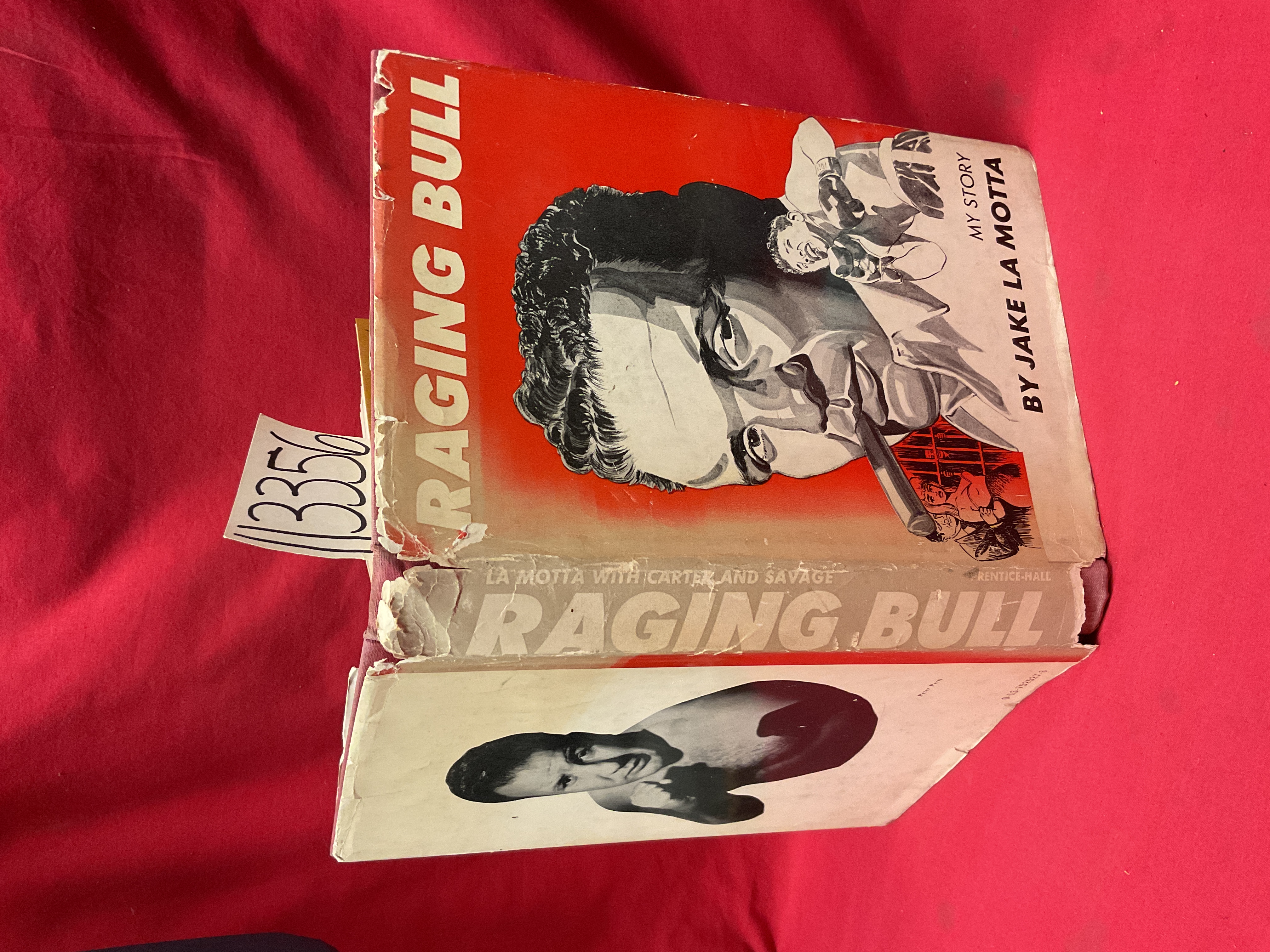 La Motta, Jake: Raging Bull