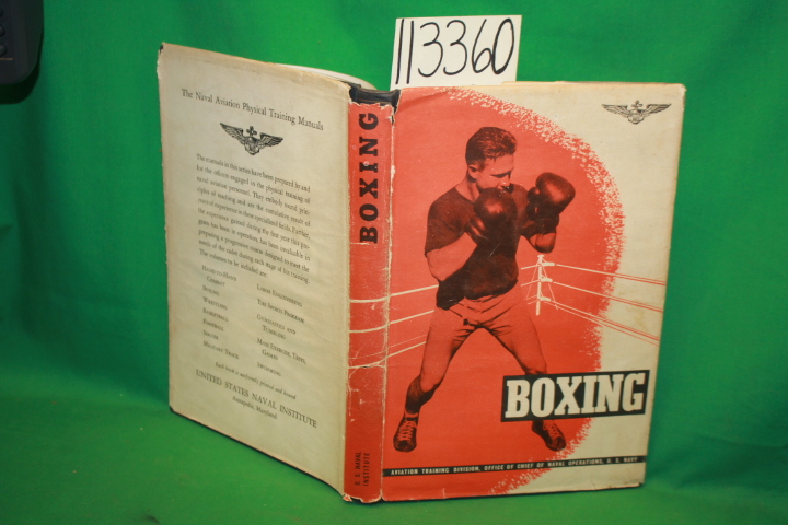 U. S. Navy: Boxing