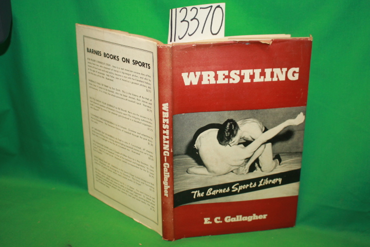 Gallagher, E. C.: Wrestling