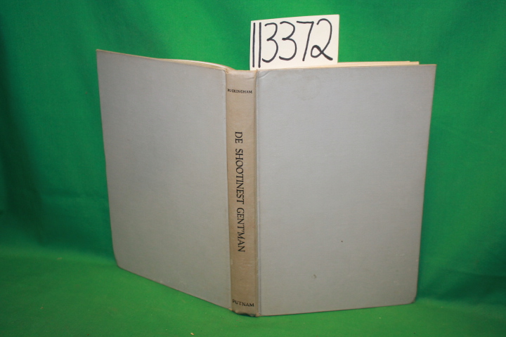 Buckingham, Nash: De Shootinest Gent'Man and Other Tales