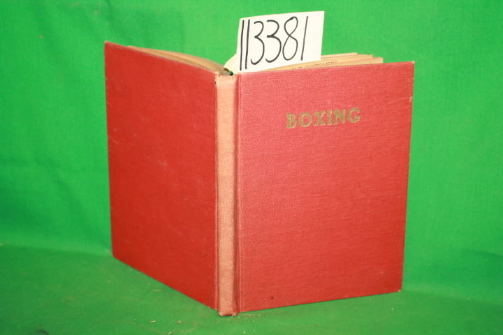 Spalding: Spalding's Athletic Library Boxing