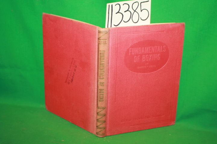 Ross, Barney: Fundamentals of Boxing Ross, Barney: Fundamentals of Boxing