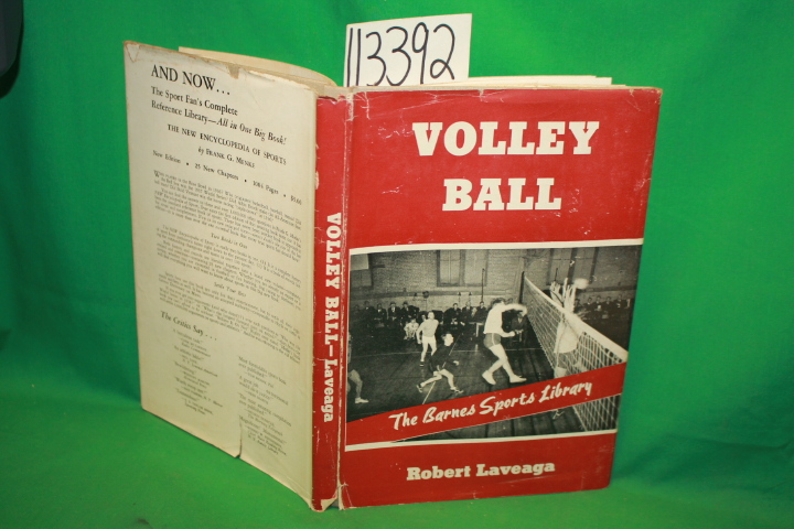 Laveaga, Robert E.: Volley Ball