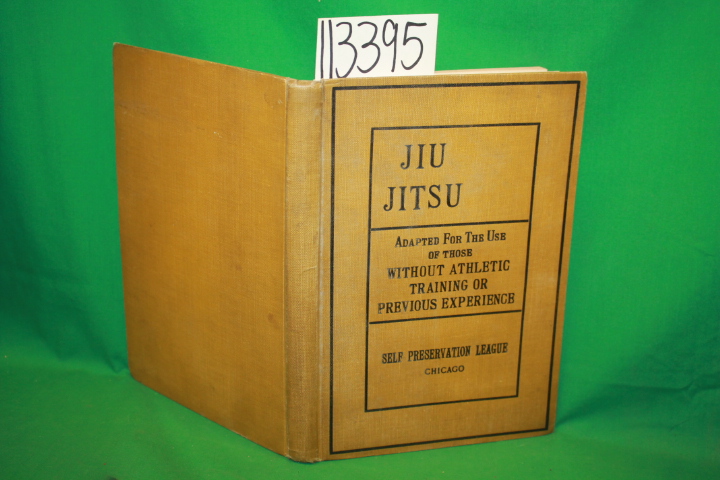 O'Brien, John J. (signed and inscribed): A Course in Jiu Jitsu and Physical C...