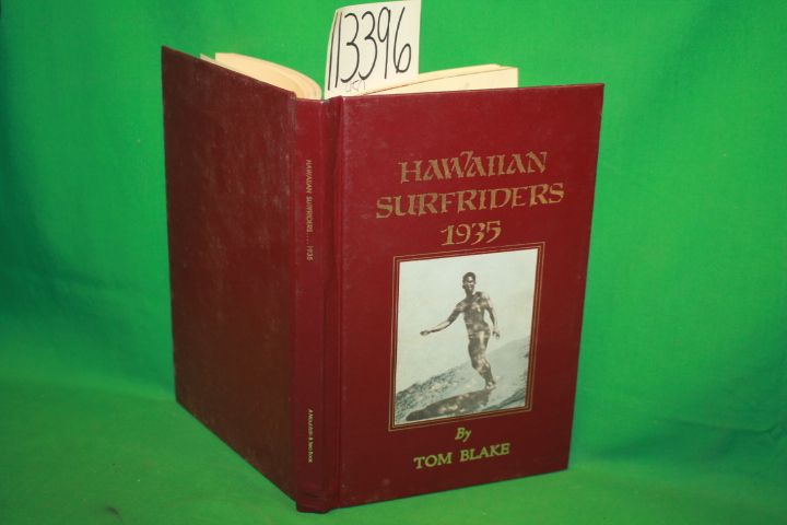 Blake, Tom: Hawaiian Surfriders 1935