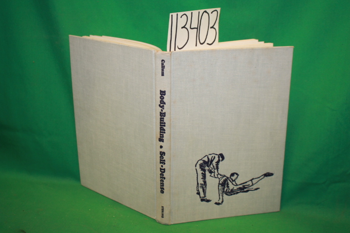 Callum, Myles: Body-Building & Self Defense