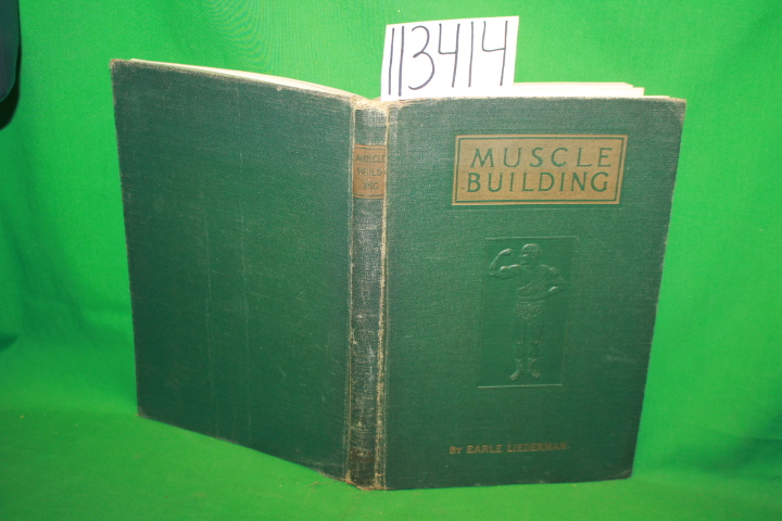 Leiderman, Earle: Muscle Building