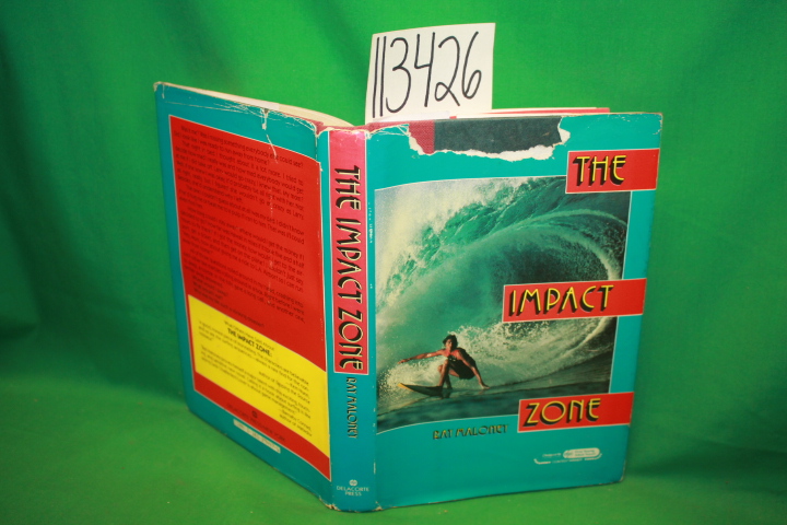 Maloney, Ray: The Impact Zone