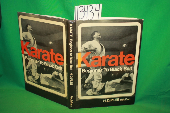 Plee, H. D.: Karate Beginner to Black Belt