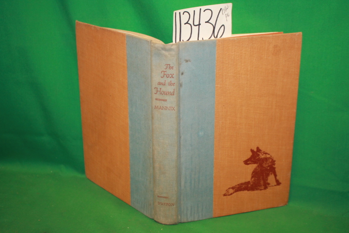 Mannix, Daniel P.: The Fox and The Hound