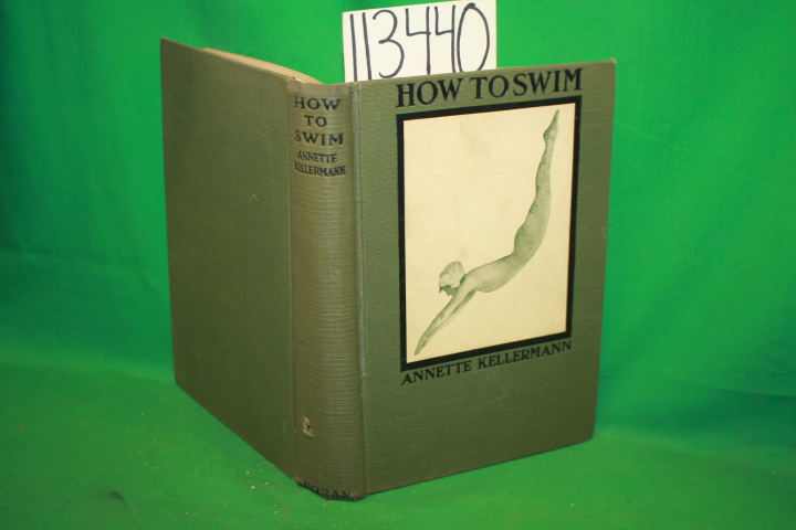 Kellermann, Annette: How To Swim