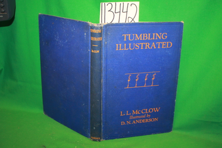 McClow, L. L.: Tumbling Illustrated