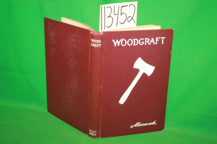 Nessmuk: Woodcraft